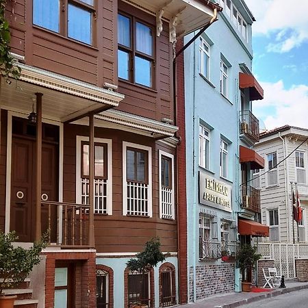 Emirhan Inn Hotel, Sultanahmet Стамбул Экстерьер фото