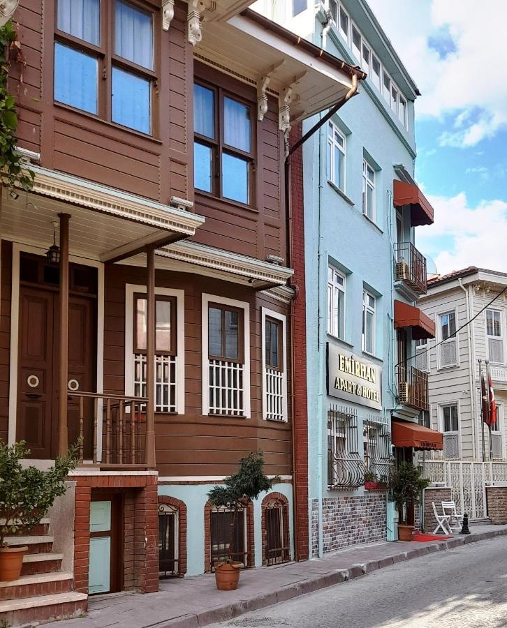 Emirhan Inn Hotel, Sultanahmet Стамбул Экстерьер фото