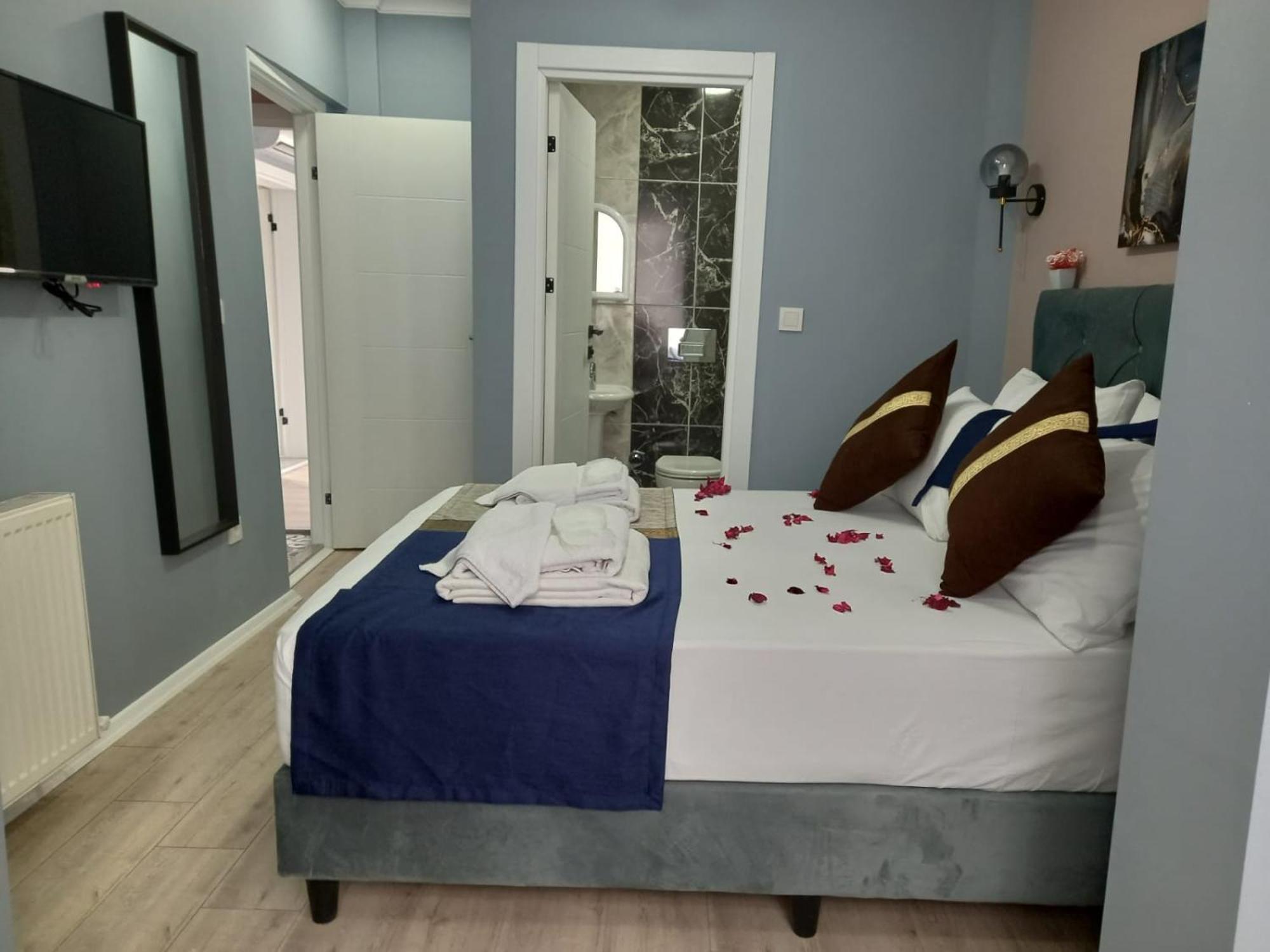 Emirhan Inn Hotel, Sultanahmet Стамбул Экстерьер фото