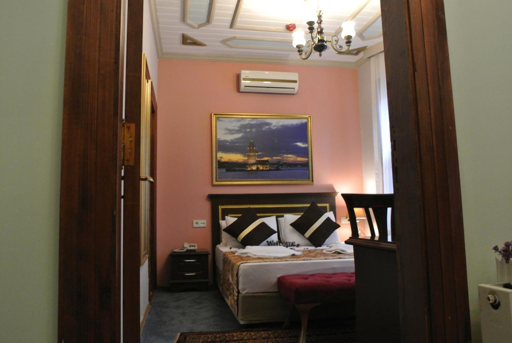 Emirhan Inn Hotel, Sultanahmet Стамбул Экстерьер фото