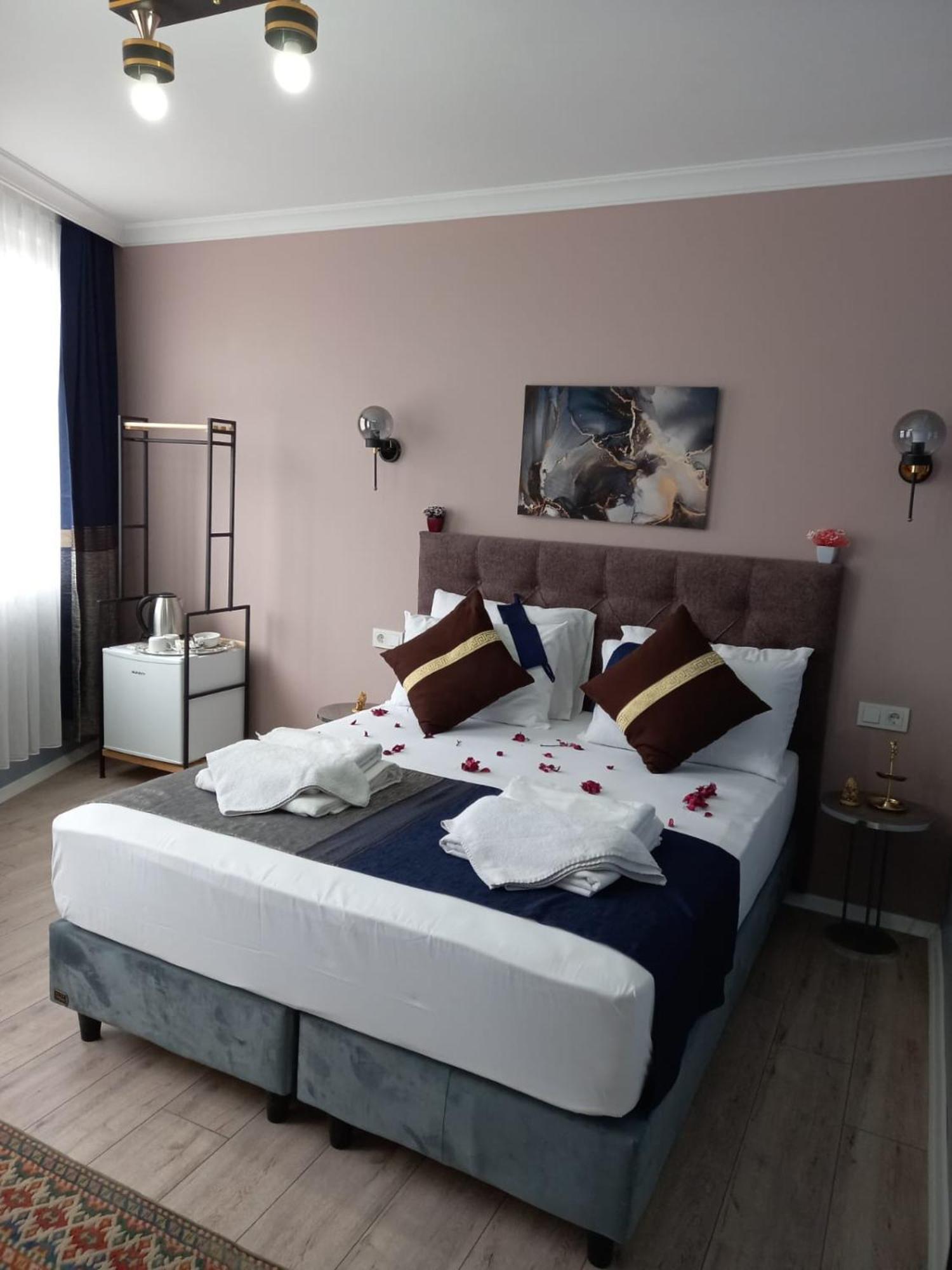 Emirhan Inn Hotel, Sultanahmet Стамбул Экстерьер фото