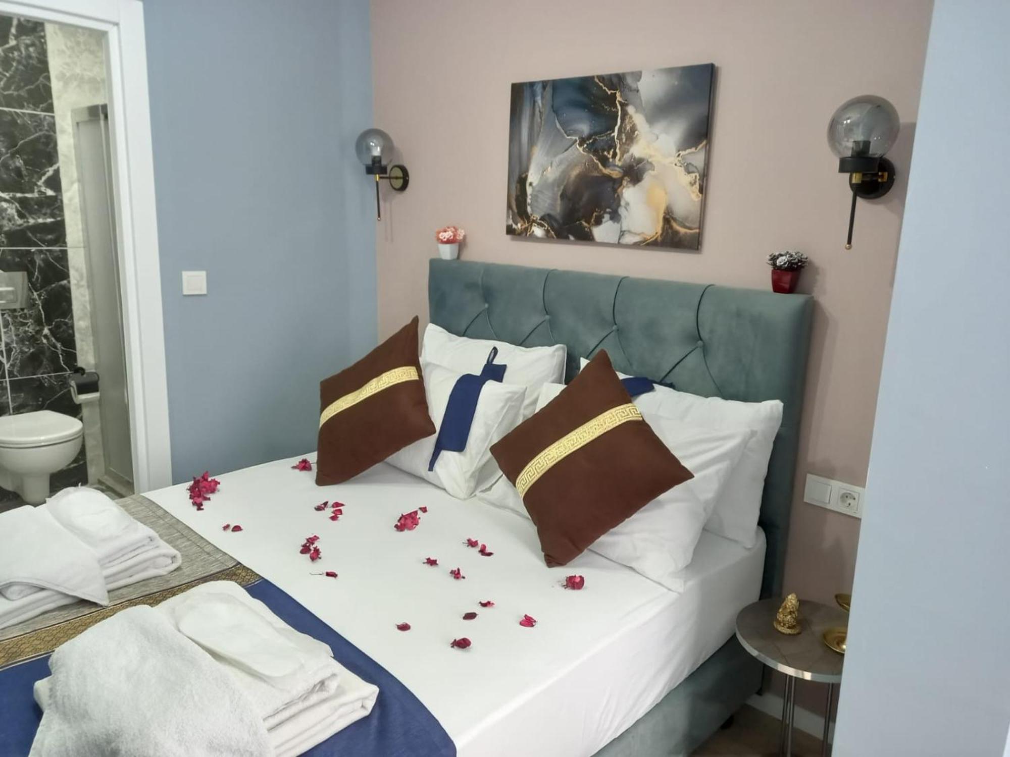 Emirhan Inn Hotel, Sultanahmet Стамбул Экстерьер фото