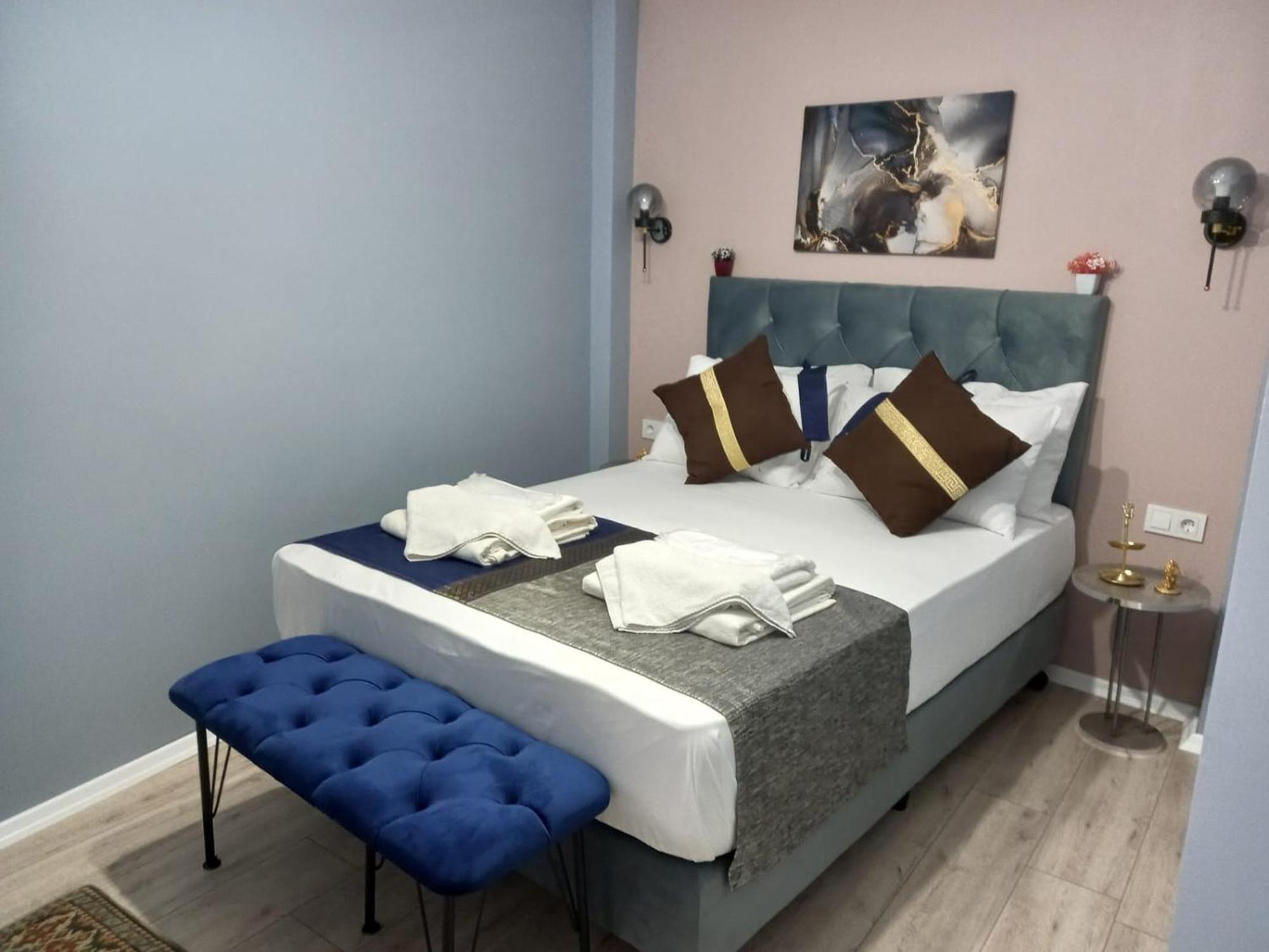 Emirhan Inn Hotel, Sultanahmet Стамбул Экстерьер фото