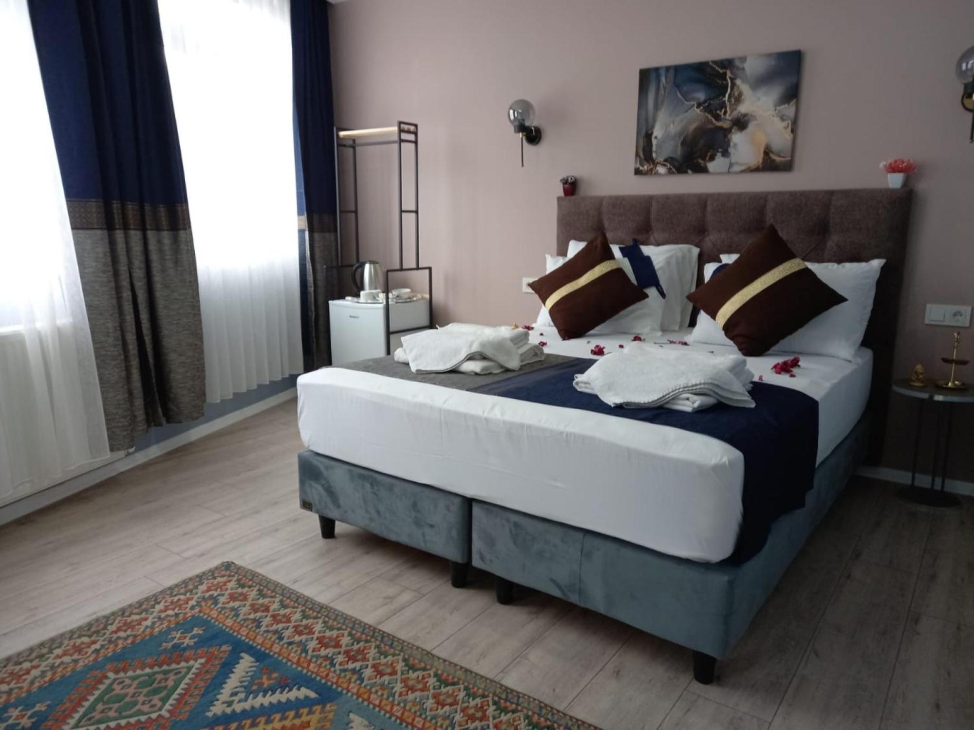 Emirhan Inn Hotel, Sultanahmet Стамбул Экстерьер фото