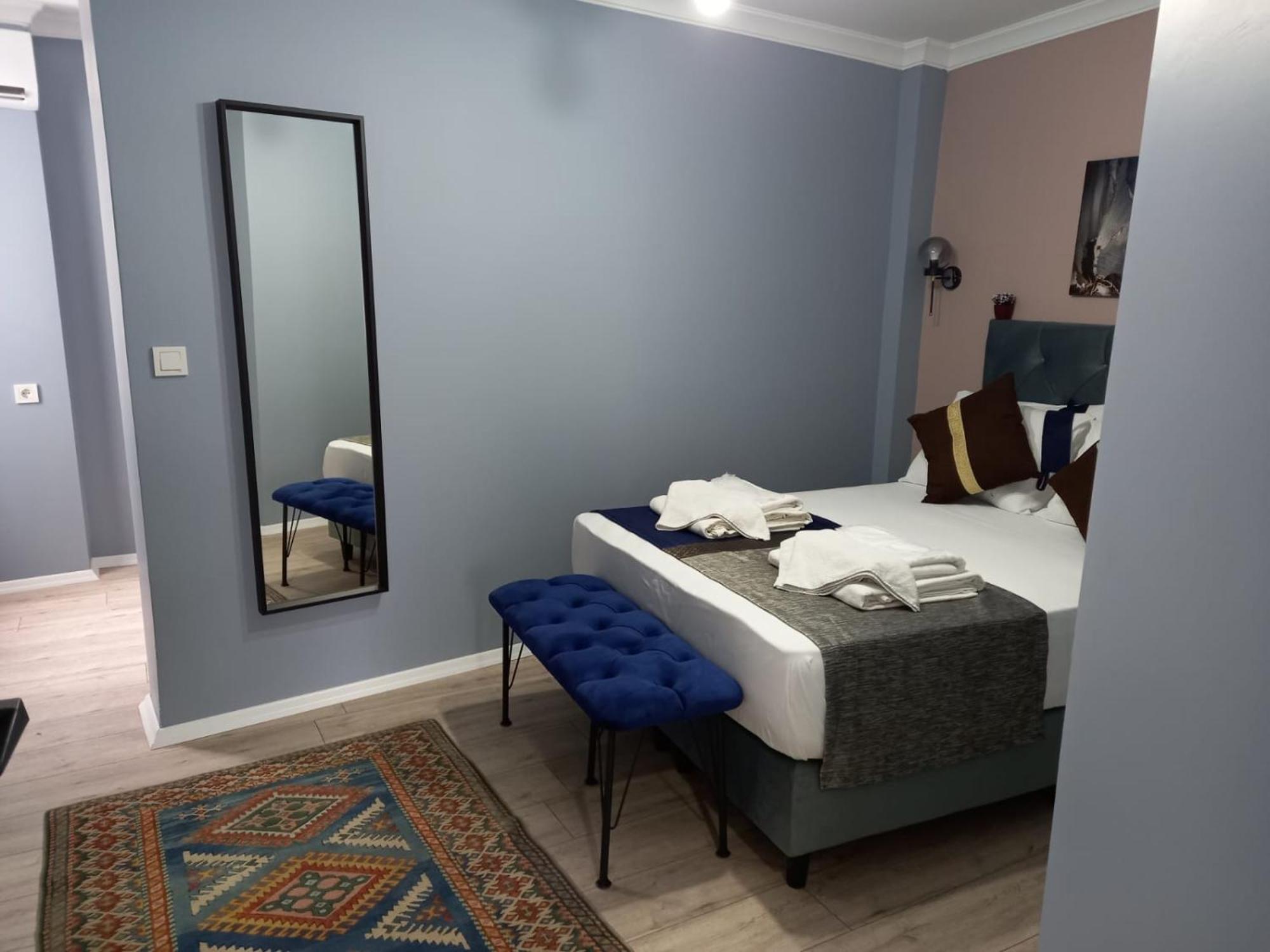 Emirhan Inn Hotel, Sultanahmet Стамбул Экстерьер фото