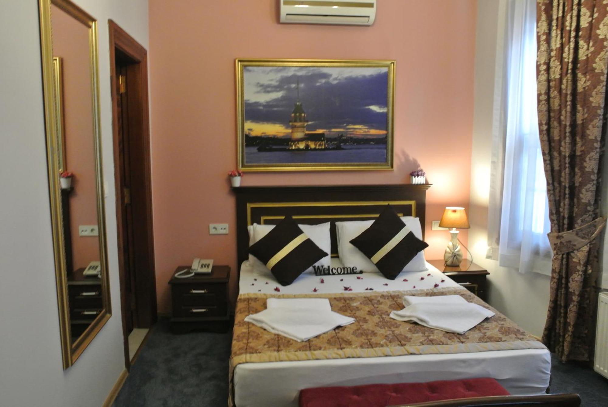 Emirhan Inn Hotel, Sultanahmet Стамбул Экстерьер фото