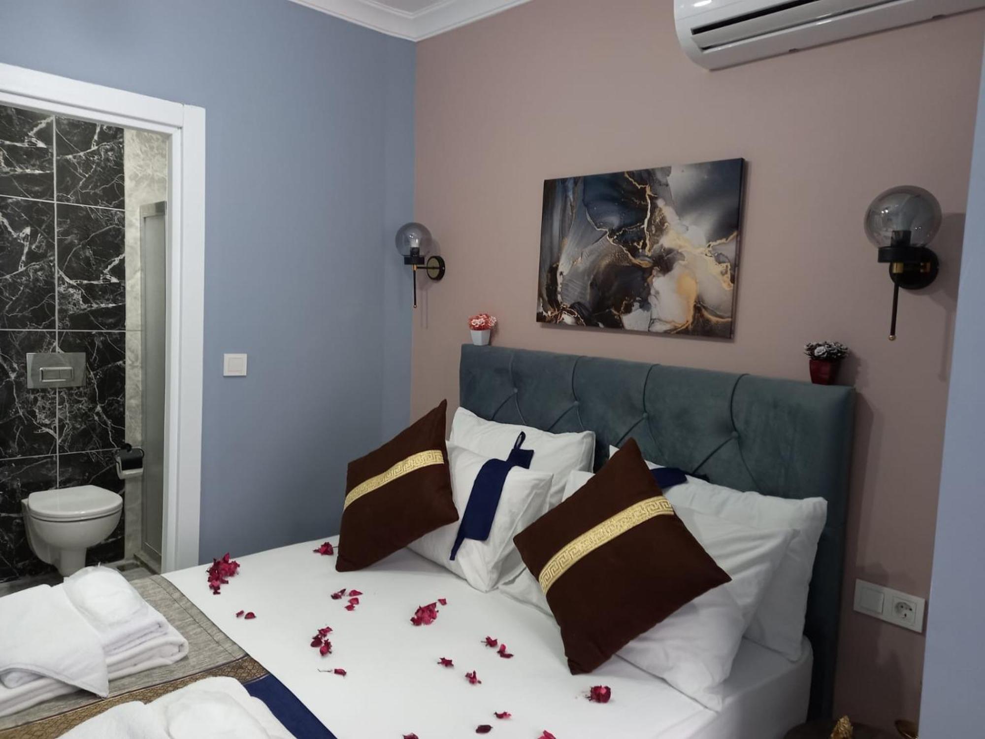 Emirhan Inn Hotel, Sultanahmet Стамбул Экстерьер фото