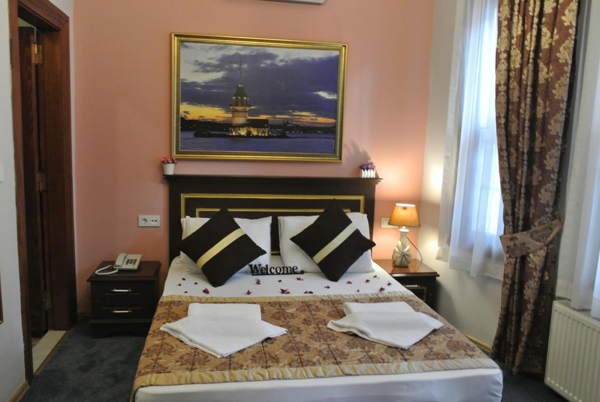 Emirhan Inn Hotel, Sultanahmet Стамбул Экстерьер фото