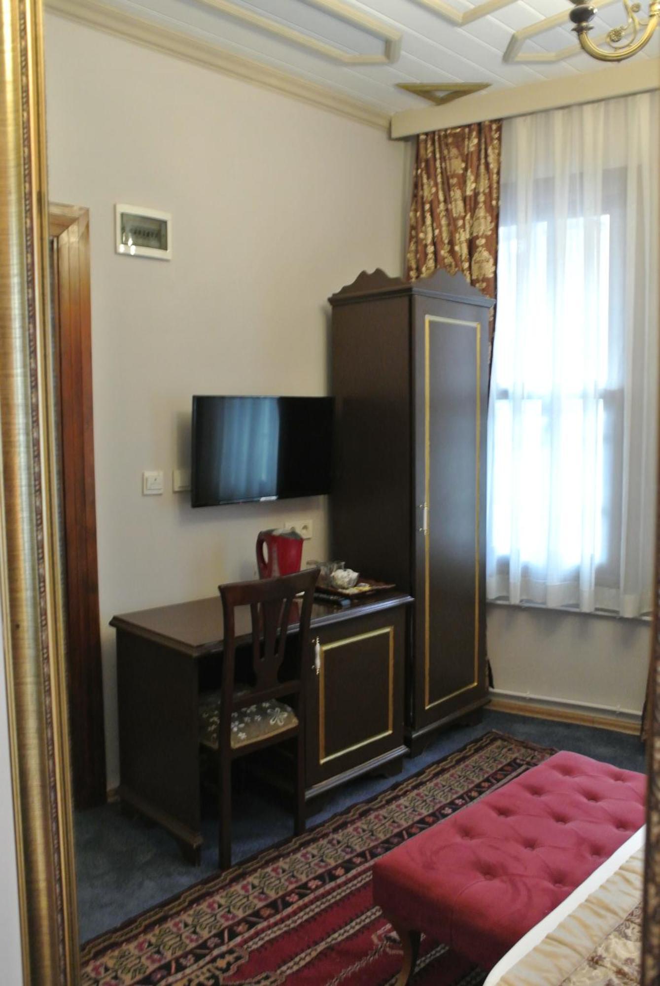 Emirhan Inn Hotel, Sultanahmet Стамбул Экстерьер фото