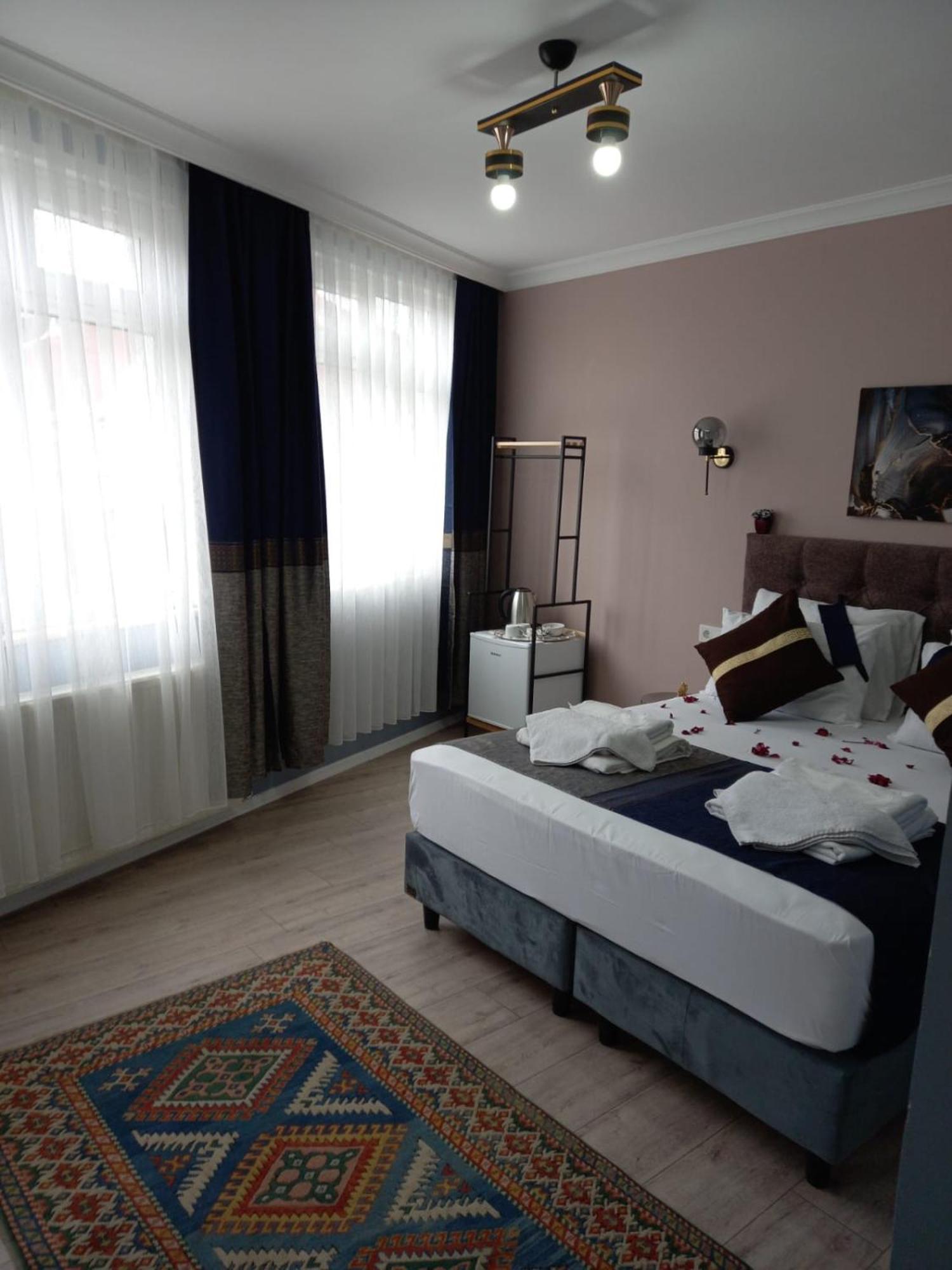 Emirhan Inn Hotel, Sultanahmet Стамбул Экстерьер фото
