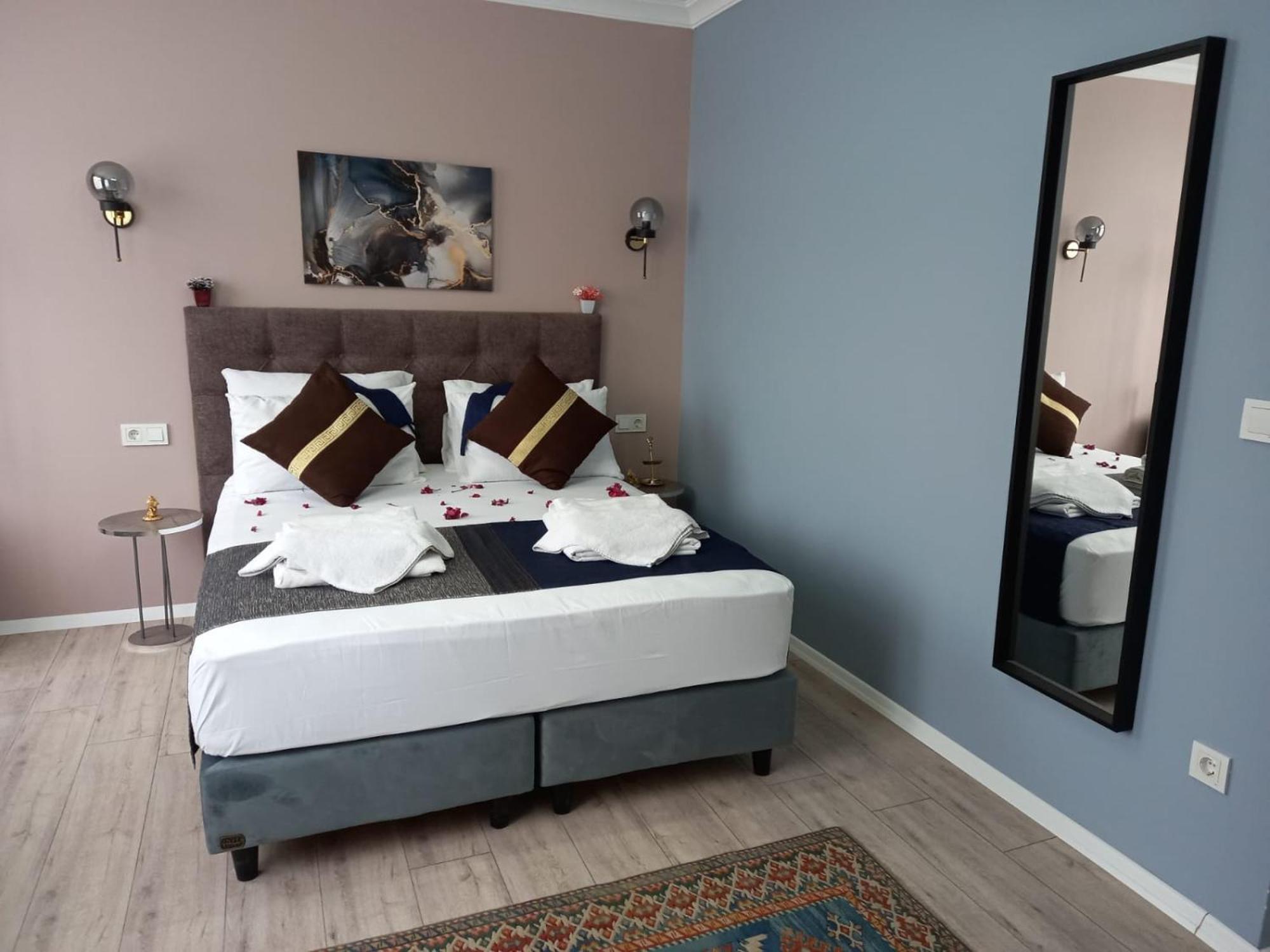 Emirhan Inn Hotel, Sultanahmet Стамбул Экстерьер фото