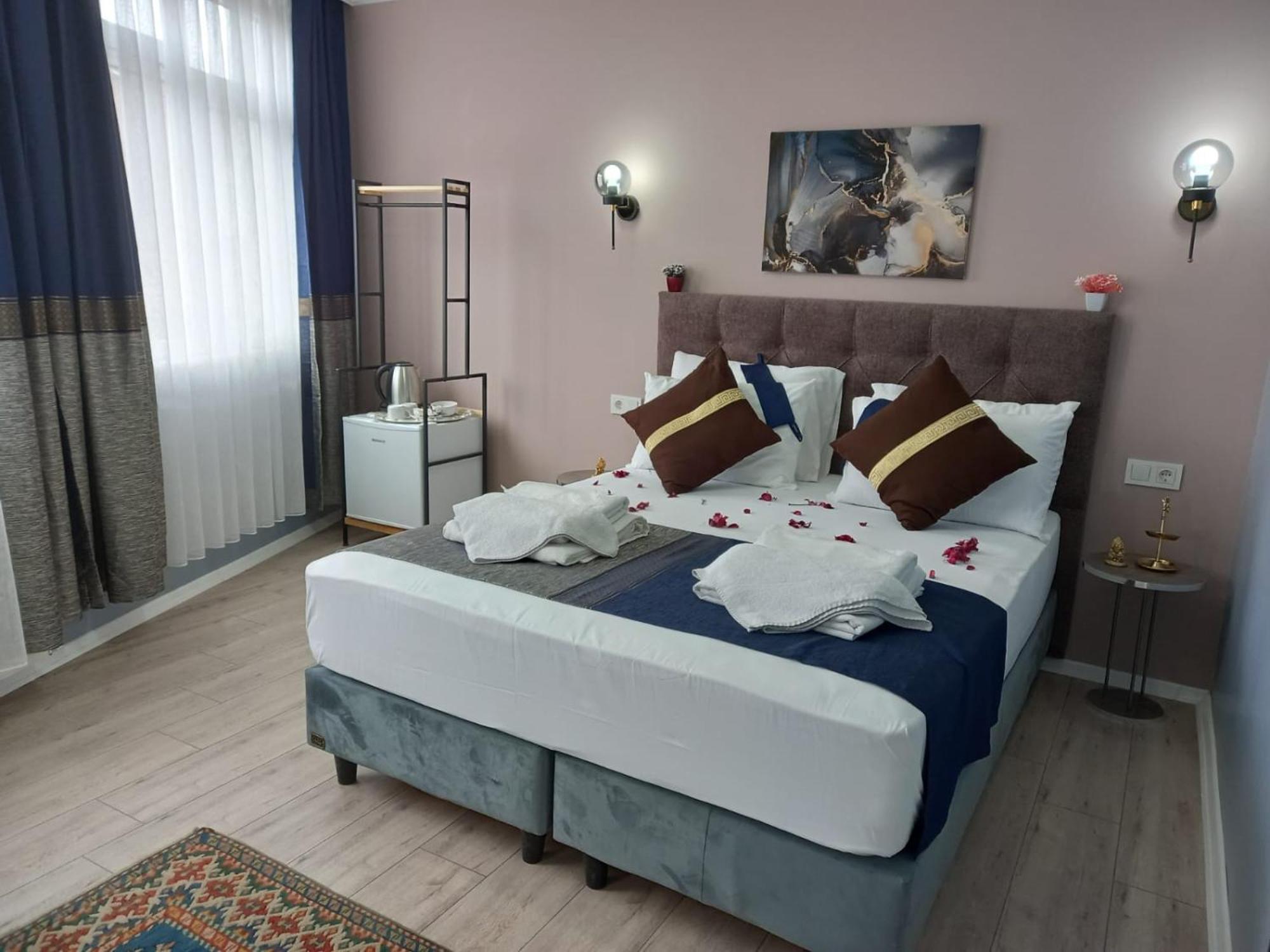 Emirhan Inn Hotel, Sultanahmet Стамбул Экстерьер фото