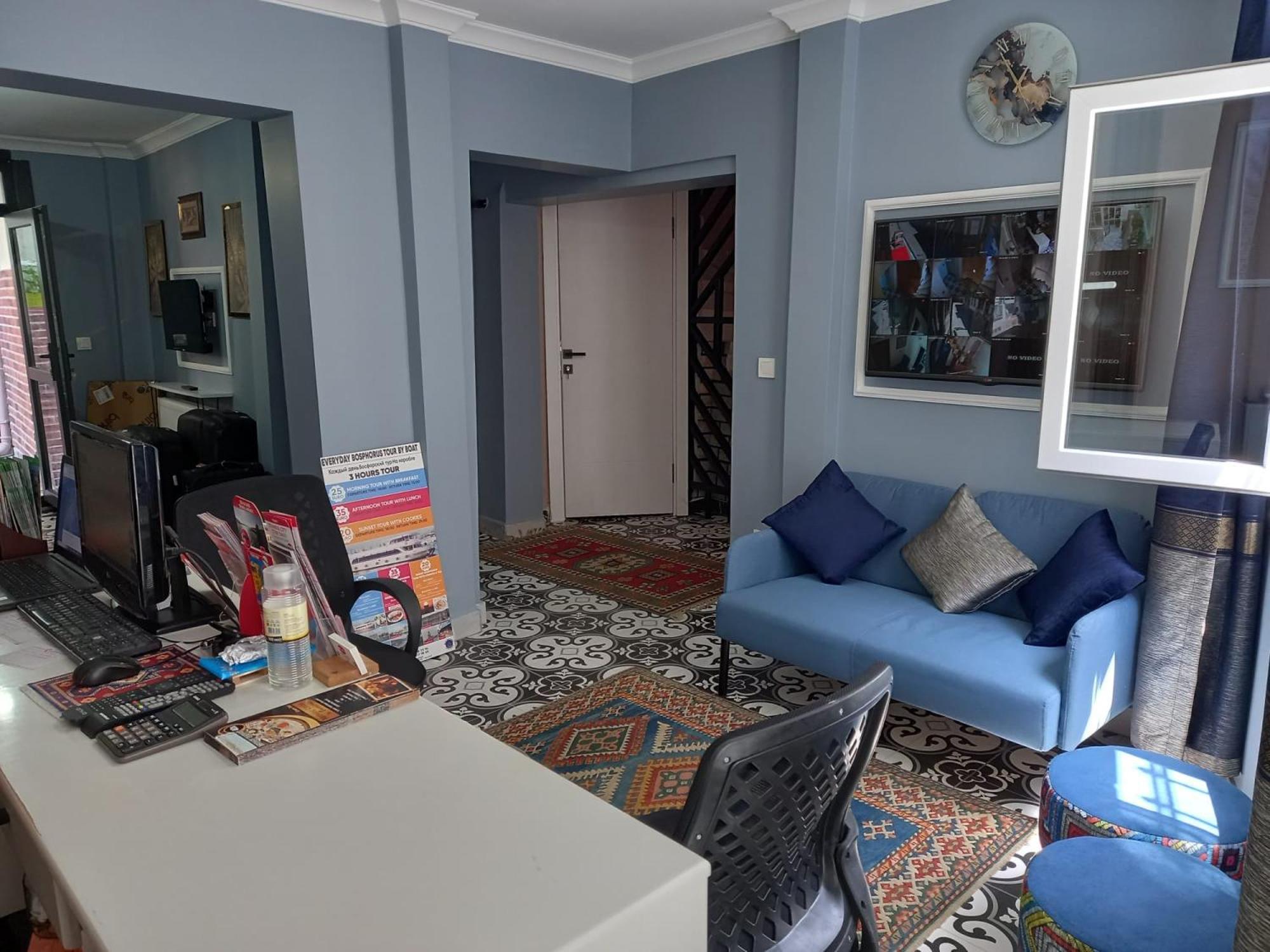 Emirhan Inn Hotel, Sultanahmet Стамбул Экстерьер фото