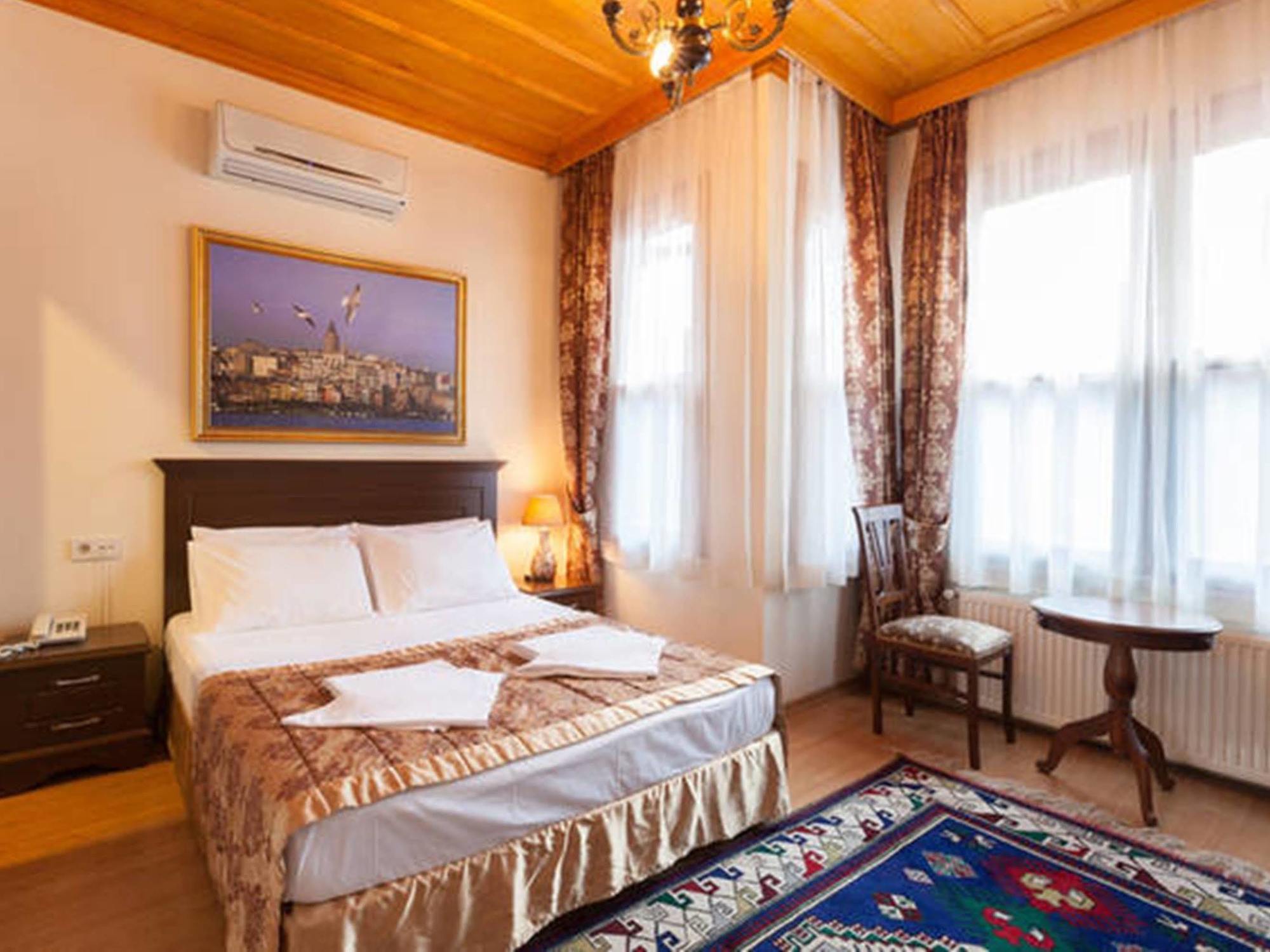 Emirhan Inn Hotel, Sultanahmet Стамбул Экстерьер фото